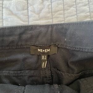 ME+EM Dark Blue Trousers